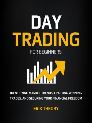 cover image of Day Trading for Beginners